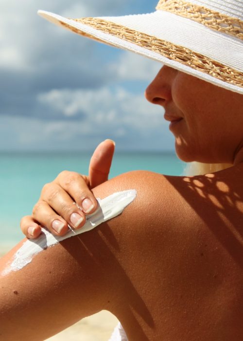 Importance of sun protection