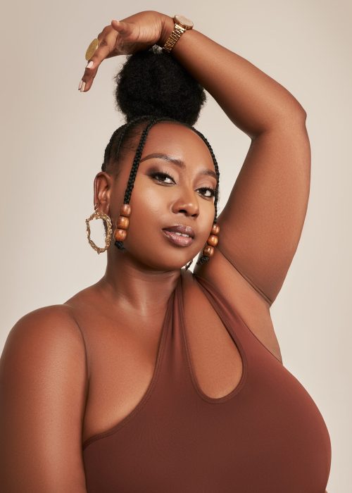 celebrating curves and confidence the miss nyawi way